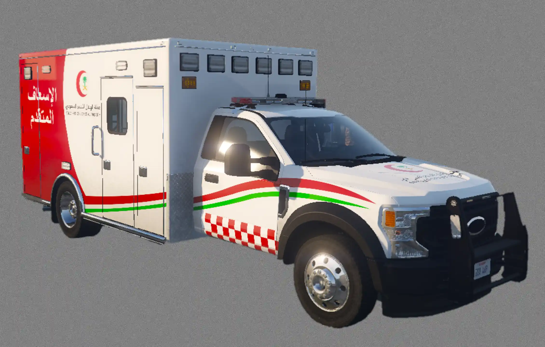 مركبة مستوى 4